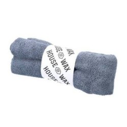 House of Wax Velvet 40x40 cm – delikatna mikrofibra do wosku 380 g/m²