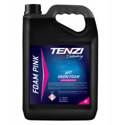 Tenzi ProDetailing Foam Pink 5L – aktywna piana do mycia