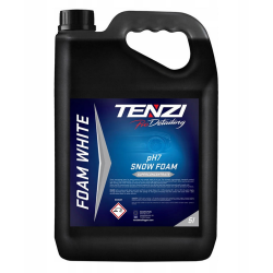 Tenzi ProDetailing Foam White 5L – piana aktywna o neutralnym pH