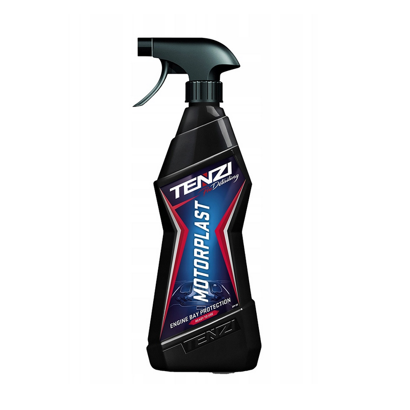 Tenzi ProDetailing Motorplast 700ml - preparat do zabezpieczenia komory silnika
