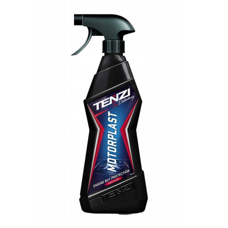 Tenzi ProDetailing Motorplast 700ml - preparat do zabezpieczenia komory silnika