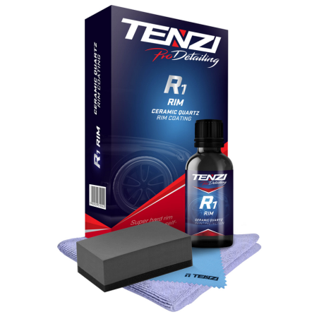 Tenzi ProDetailing R1 Rim 50ml - powłoka ceramiczna na felgi