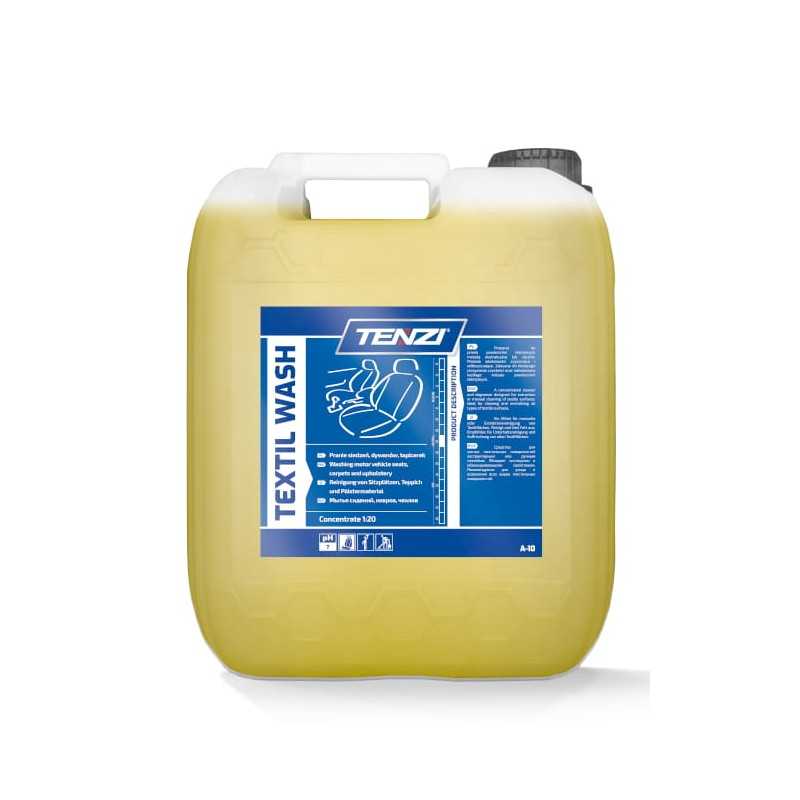 Tenzi Textil Wash 10L - koncentrat do prania tapicerki