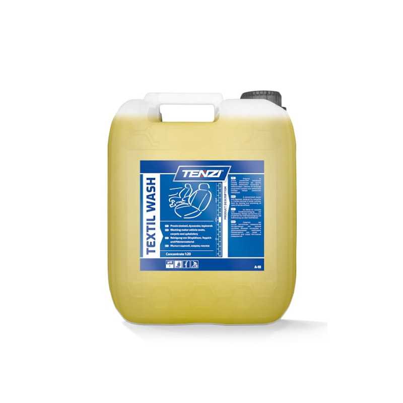 Tenzi Textil Wash 5L - koncentrat do prania tapicerki