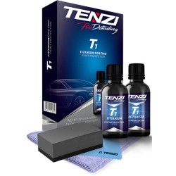 Tenzi ProDetailing Titanium Set 50ml