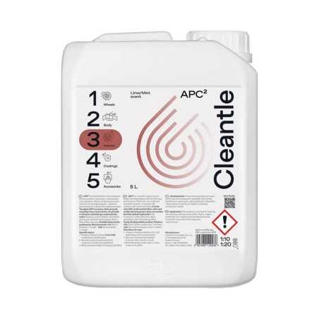 Cleantle APC Lime / Mint 5L – uniwersalny APC z zapachem