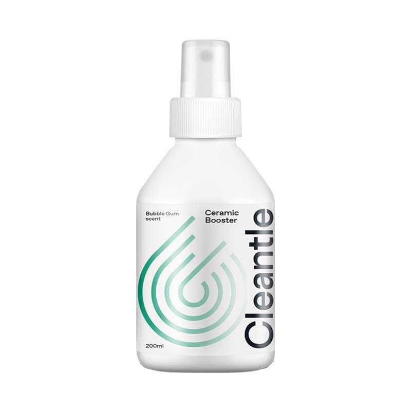 Cleantle Ceramic Booster 200ml - odżywka do powłok ceramicznych, grafenowych