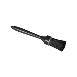 Wheel Woolies Boar's Hair Detaili Brush 30mm