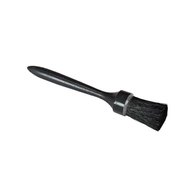 Wheel Woolies Boar's Hair Detaili Brush 30mm