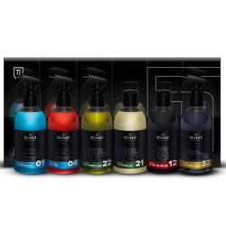 Deturner Detailing Set - zestaw podstawowych kosmetyków