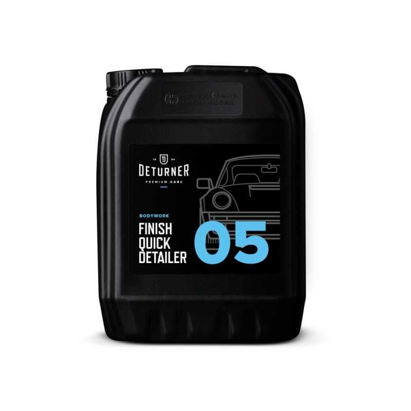 Deturner Finish Quick Detailer 5L - produkt do pielęgnacji lakieru