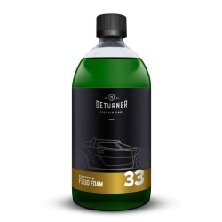DETURNER Fluo FOAM 1L – piana aktywna w zneutralnym pH