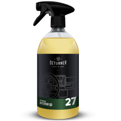 v - quick detailer do wnętrza samochodu