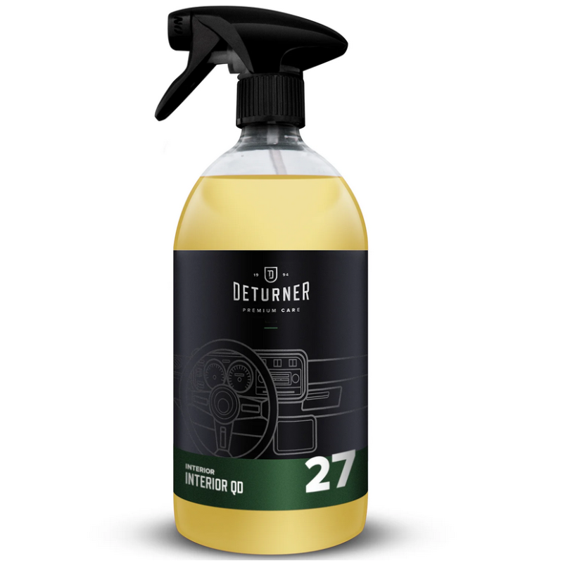 v - quick detailer do wnętrza samochodu