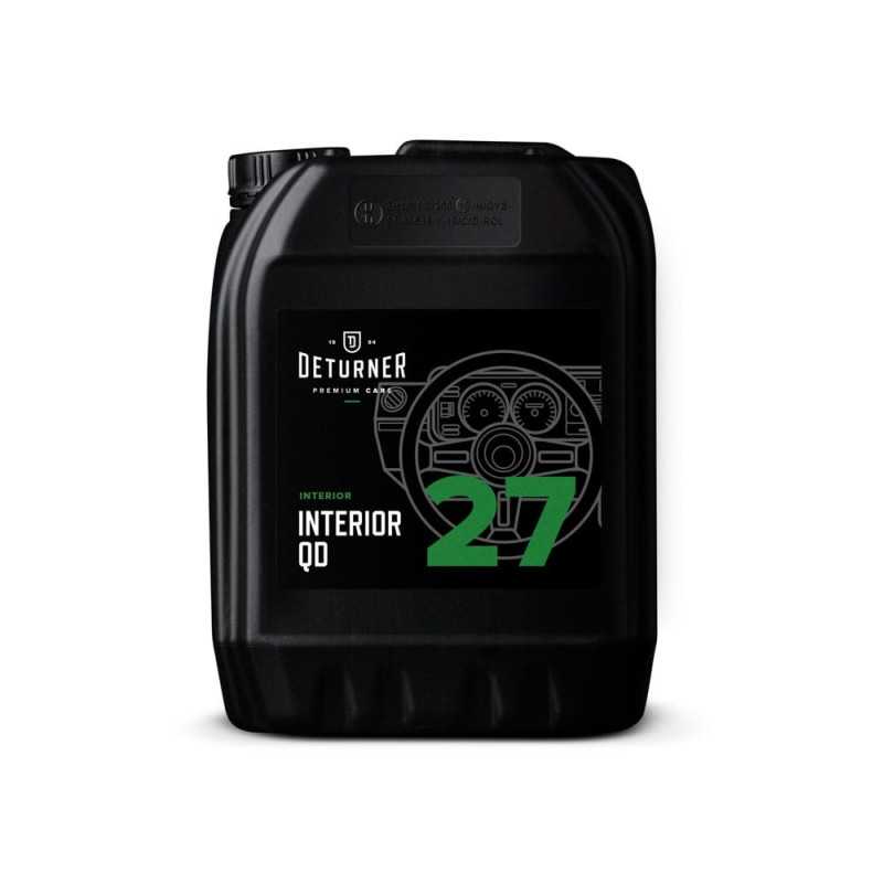Deturner Interior QD 5L - quick detailer do wnętrza samochodu