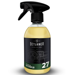 Deturner Interior QD 500ml - quick detailer do wnętrza samochodu
