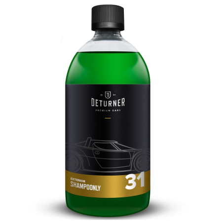 Deturner Shampoonly 1L – neutralny szampon samochodowy