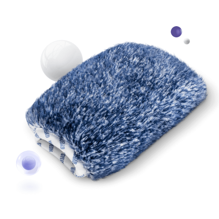 GYEON Q²M Smoothie EVO – mikrofibrowa rękawica do mycia