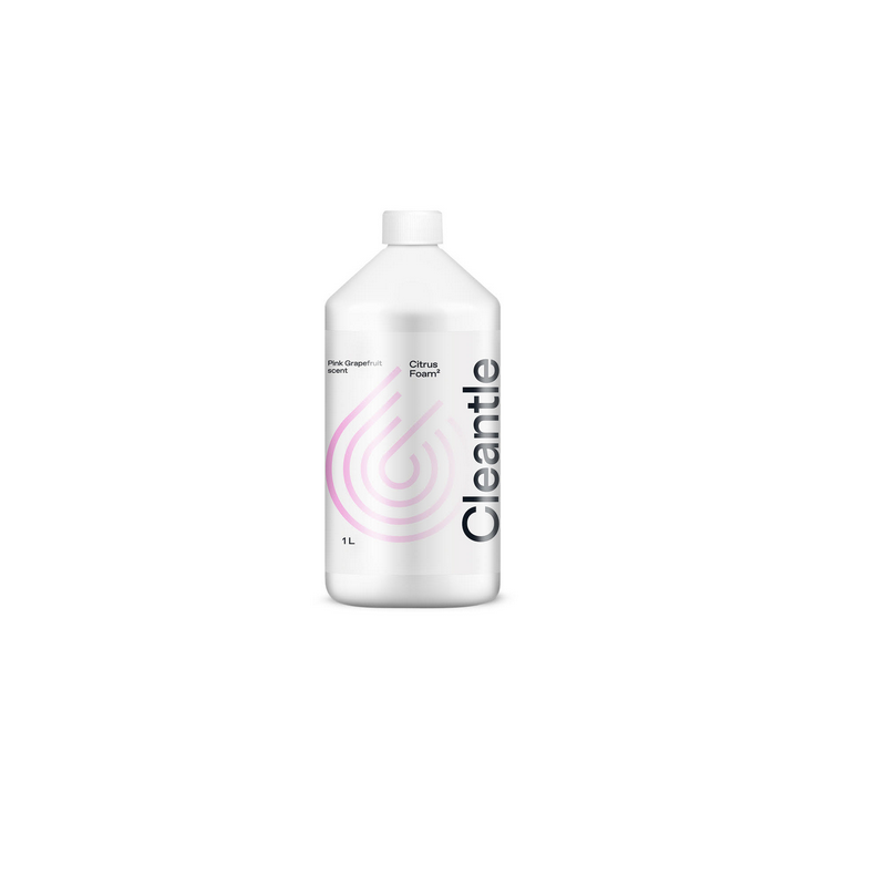 Cleantle Citrus Foam 1L – zasadowa piana cytrusowa