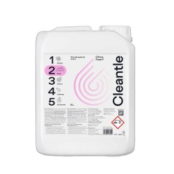 Cleantle Citrus Foam 5L – zasadowa piana cytrusowa