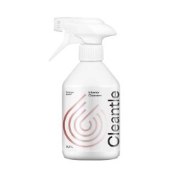 Cleantle Interior Cleaner+ Orange Scent 500ml - uniwersalny środek do czyszczenia wnętrz