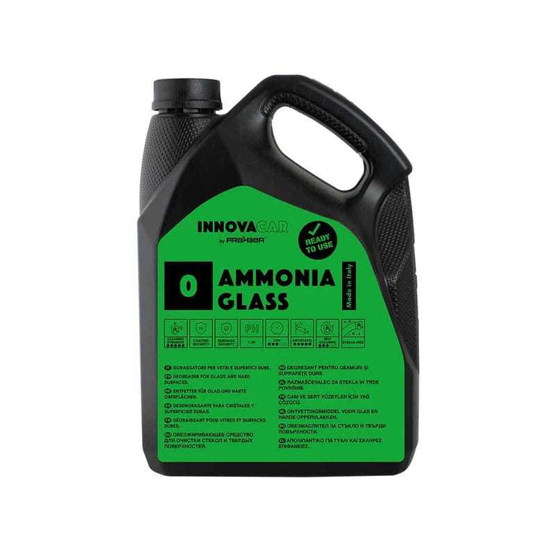 Innovacar 0 Ammonia