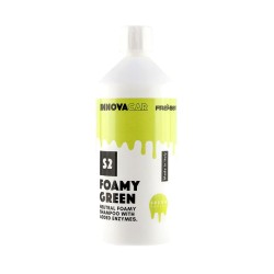 Innovacar S2 Foamy Green 1L – kolorowa piana aktywna o neutralnym pH