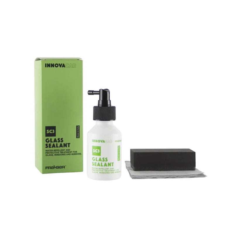 Innovacar SC3 Glass Sealant 100ml - niewidzialna wycieraczka