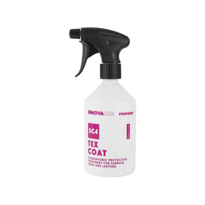 Innovacar SC4 Tex Coat 500ml - impregnant do materiału i skór