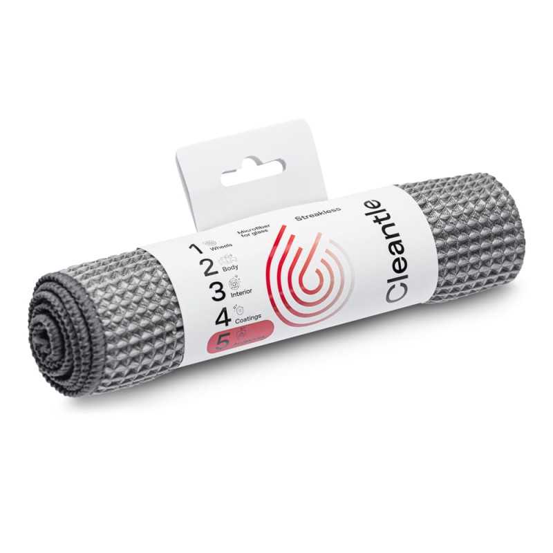 Ścierka waflowa ściereczka z mikrofibry do szyb