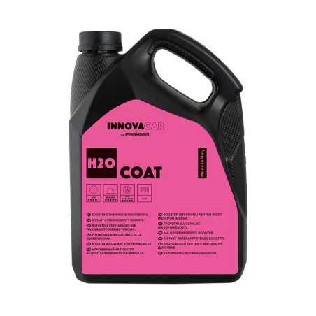 Innovacar H20 Coat 4,54L - hydrofobowa powłoka odpychająca wodę