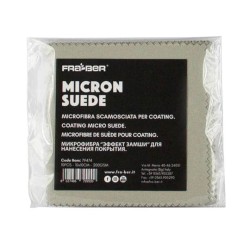 Innovacar Micron Suede 10x10 200gsm Grey 10 szt. - mikrofibra do powłok ochronnych