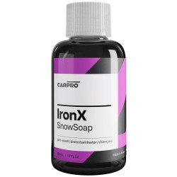 CarPro IronX Snow Soap 50ml – piana deironizująca