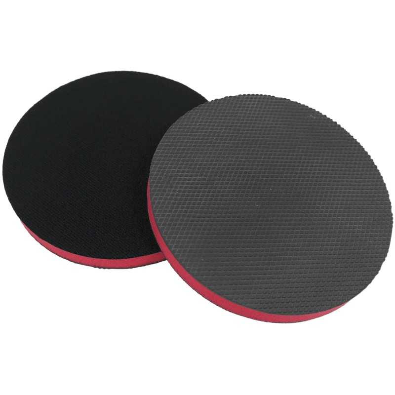 CarPro PolyShave Pad - maszynowy pad glinkowy 150mm