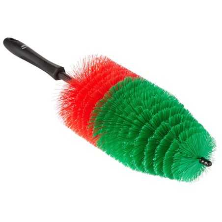 Vikan Alloy Wheel Brush Large 525652 – długa szczotka do felg 42 cm