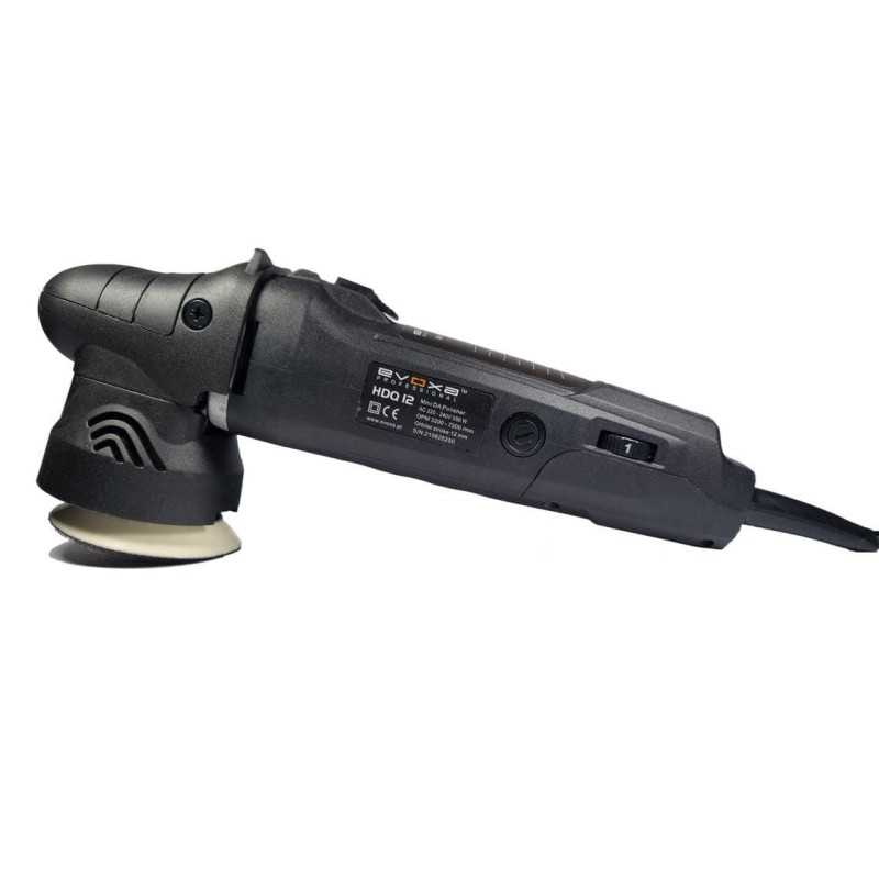 Evoxa HDQ12 - mała polerka mimośrodowa Dual Action