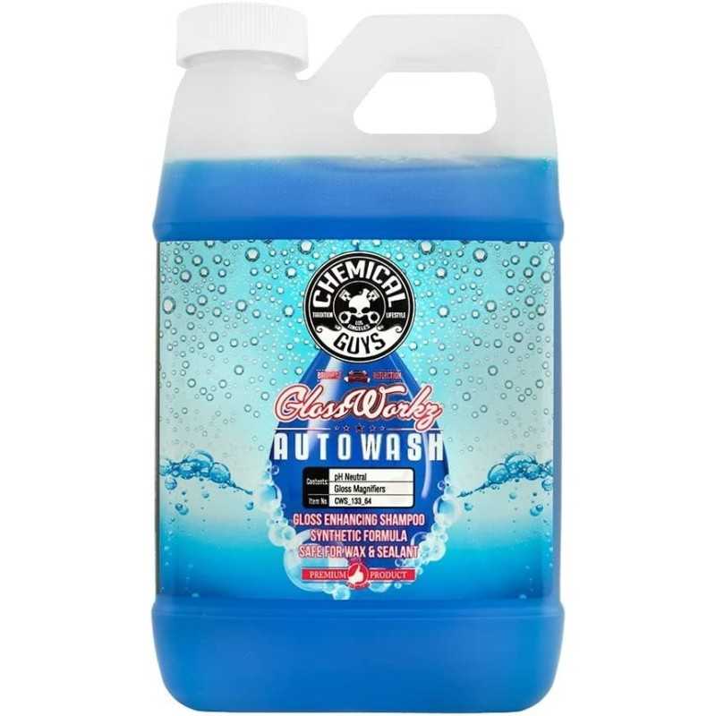 Chemical Guys Glossworkz Autowash Shampoo 3.8L - szampon neutralne ph