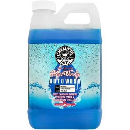 Chemical Guys Glossworkz Autowash Shampoo 3.8L - szampon neutralne ph