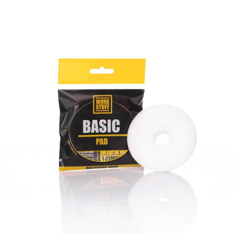 Work Stuff Basic Cutting Pad – pad polerski 80/90 mm