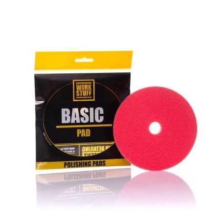 Work Stuff Basic Finishing Pad – pad polerski 125/140 mm