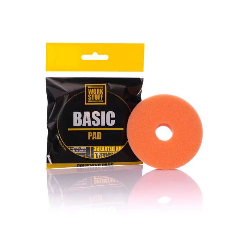 Work Stuff Basic One Step Pad – pad polerski 80/90 mm