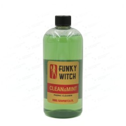Funky Witch Clean Mint Fabric Cleaner 1L - produkt do czyszczenia tapicerki