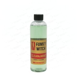Funky Witch Clean Mint Fabric Cleaner 500ml - produkt do czyszczenia tapicerki