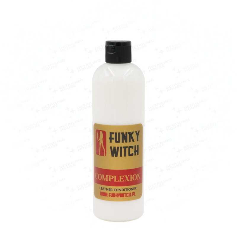 Funky Witch Complexion Leather Conditioner 500ml - odżywka do skór