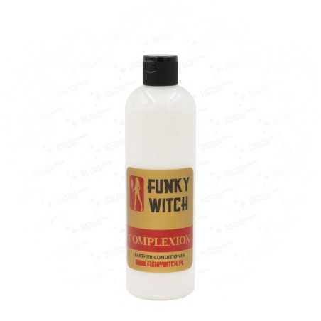 Funky Witch Complexion Leather Conditioner 500ml - odżywka do skór