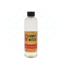 Funky Witch Skin Clinic Leather Cleaner Soft 500ml - produkt do czyszczenia skór