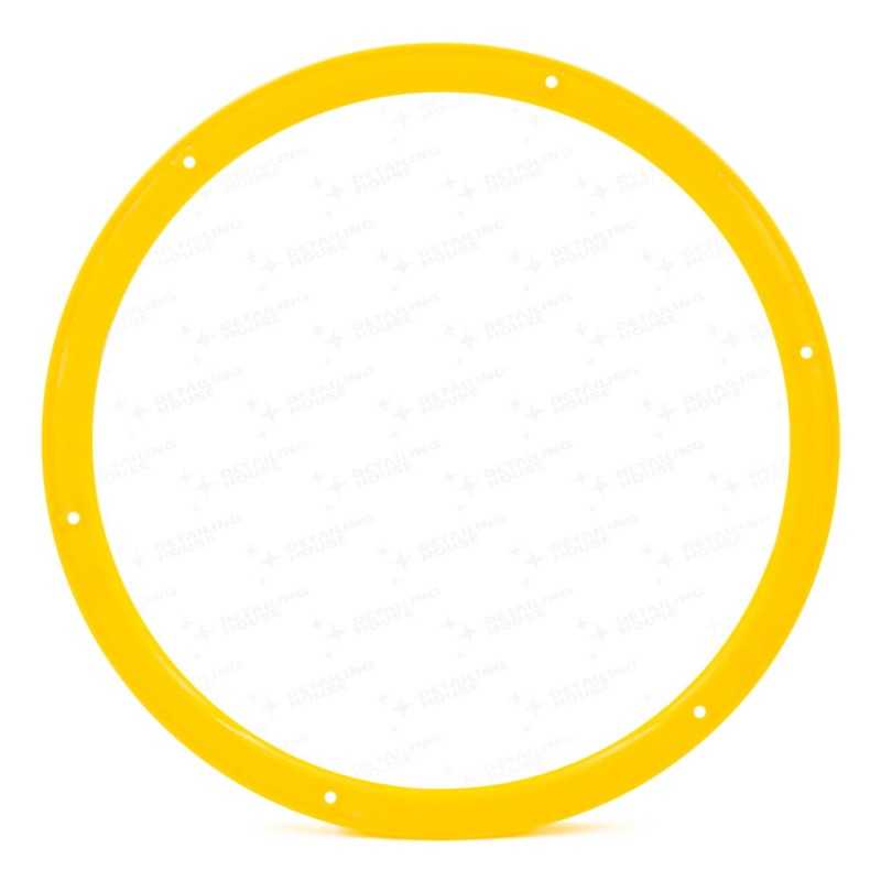 Lake Country Pad Washer Cover Ring - żółty zapasowy pierścień do pad washera