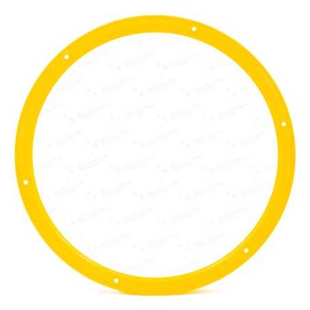 Lake Country Pad Washer Cover Ring - żółty zapasowy pierścień do pad washera