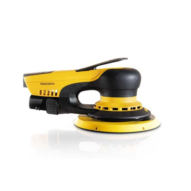 Mirka DEROS 650CV 150 mm – elektryczna szlifierka mimośrodowa 5 mm