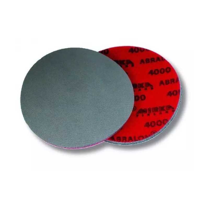 Mirka Abralon 150 mm gradacja 4000 – krążek ścierny na rzep